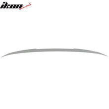 Load image into Gallery viewer, 2019-2025 BMW G02 X4 Performance Style Rear Spoiler Unpainted ABS