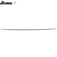 Load image into Gallery viewer, 2019-2025 BMW G02 X4 Performance Style Rear Spoiler Unpainted ABS