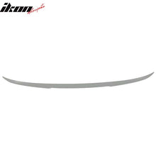 Load image into Gallery viewer, 2019-2025 BMW G02 X4 Performance Style Rear Spoiler Unpainted ABS