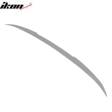 Load image into Gallery viewer, 2019-2025 BMW G02 X4 Performance Style Rear Spoiler Unpainted ABS