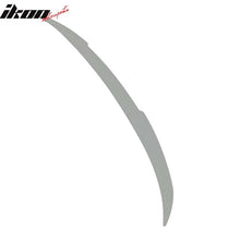 Load image into Gallery viewer, 2019-2025 BMW G02 X4 Performance Style Rear Spoiler Unpainted ABS