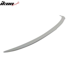 Load image into Gallery viewer, 2019-2025 BMW G02 X4 Performance Style Rear Spoiler Unpainted ABS
