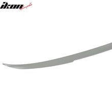 Load image into Gallery viewer, 2019-2025 BMW G02 X4 Performance Style Rear Spoiler Unpainted ABS