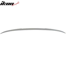 Load image into Gallery viewer, 2019-2025 BMW G02 X4 Performance Style Rear Spoiler Unpainted ABS