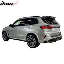 Load image into Gallery viewer, 2019-2023 BMW G05 X5 IKON Trunk Spoiler ABS