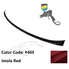 Load image into Gallery viewer, 2019-2023 BMW G05 X5 IKON Trunk Spoiler ABS