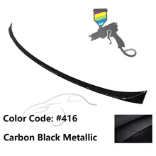 Load image into Gallery viewer, 2019-2023 BMW G05 X5 IKON Trunk Spoiler ABS