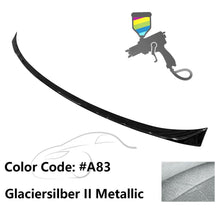 Load image into Gallery viewer, 2019-2023 BMW G05 X5 IKON Trunk Spoiler ABS