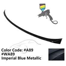 Load image into Gallery viewer, 2019-2023 BMW G05 X5 IKON Trunk Spoiler ABS