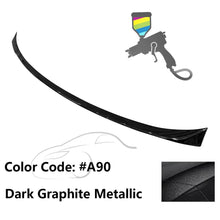 Load image into Gallery viewer, 2019-2023 BMW G05 X5 IKON Trunk Spoiler ABS