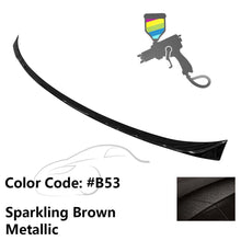Load image into Gallery viewer, 2019-2023 BMW G05 X5 IKON Trunk Spoiler ABS