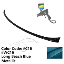Load image into Gallery viewer, 2019-2023 BMW G05 X5 IKON Trunk Spoiler ABS