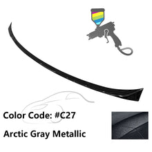 Load image into Gallery viewer, 2019-2023 BMW G05 X5 IKON Trunk Spoiler ABS