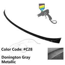 Load image into Gallery viewer, 2019-2023 BMW G05 X5 IKON Trunk Spoiler ABS