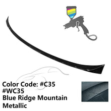 Load image into Gallery viewer, 2019-2023 BMW G05 X5 IKON Trunk Spoiler ABS