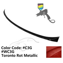 Load image into Gallery viewer, 2019-2023 BMW G05 X5 IKON Trunk Spoiler ABS