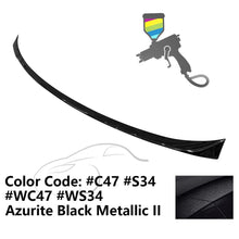 Load image into Gallery viewer, 2019-2023 BMW G05 X5 IKON Trunk Spoiler ABS