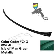Load image into Gallery viewer, 2019-2023 BMW G05 X5 IKON Trunk Spoiler ABS