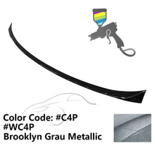 Load image into Gallery viewer, 2019-2023 BMW G05 X5 IKON Trunk Spoiler ABS
