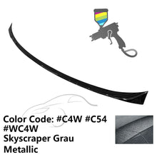 Load image into Gallery viewer, 2019-2023 BMW G05 X5 IKON Trunk Spoiler ABS