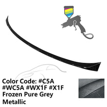 Load image into Gallery viewer, 2019-2023 BMW G05 X5 IKON Trunk Spoiler ABS