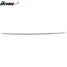 Load image into Gallery viewer, 2020-2023 BMW G06 X6 Performance Style Rear Spoiler Lip Unpainted ABS