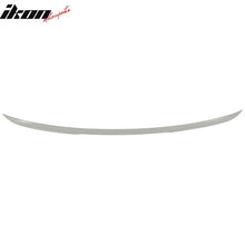 Load image into Gallery viewer, 2020-2023 BMW G06 X6 Performance Style Rear Spoiler Lip Unpainted ABS