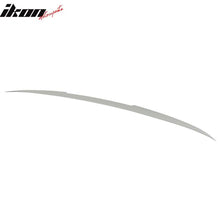 Load image into Gallery viewer, 2020-2023 BMW G06 X6 Performance Style Rear Spoiler Lip Unpainted ABS