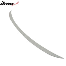 Load image into Gallery viewer, 2020-2023 BMW G06 X6 Performance Style Rear Spoiler Lip Unpainted ABS