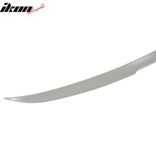 Load image into Gallery viewer, 2020-2023 BMW G06 X6 Performance Style Rear Spoiler Lip Unpainted ABS