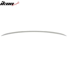 Load image into Gallery viewer, 2020-2023 BMW G06 X6 Performance Style Rear Spoiler Lip Unpainted ABS