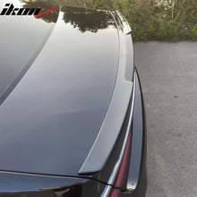 Load image into Gallery viewer, 2020-2022 BMW G12 7-Series IK Style Gloss Black Rear Spoiler Wing ABS