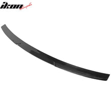 Load image into Gallery viewer, 2020-2022 BMW G12 7-Series IK Style Gloss Black Rear Spoiler Wing ABS