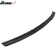 Load image into Gallery viewer, 2020-2022 BMW G12 7-Series IK Style Gloss Black Rear Spoiler Wing ABS