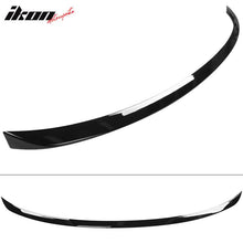 Load image into Gallery viewer, 2021-2024 BMW G80 M3 MP Style Gloss Black Rear Spoiler Wing ABS