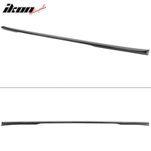 Load image into Gallery viewer, 2021-2024 BMW G80 M3 MP Style Gloss Black Rear Spoiler Wing ABS