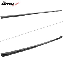 Load image into Gallery viewer, 2021-2024 BMW G80 M3 MP Style Gloss Black Rear Spoiler Wing ABS