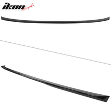 Load image into Gallery viewer, 2021-2024 BMW G80 M3 MP Style Gloss Black Rear Spoiler Wing ABS