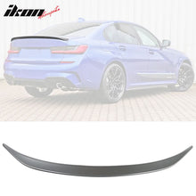 Load image into Gallery viewer, 2019-2025 BMW G20 G80 M3 M Performance Style Trunk Spoiler ABS