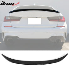 Load image into Gallery viewer, 2019-2025 BMW G20 G80 M3 M Performance Style Trunk Spoiler ABS