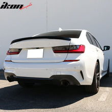 Load image into Gallery viewer, 2019-2025 BMW G20 G80 M3 M Performance Style Trunk Spoiler ABS