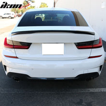 Load image into Gallery viewer, 2019-2025 BMW G20 G80 M3 M Performance Style Trunk Spoiler ABS