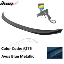 Load image into Gallery viewer, 2019-2025 BMW G20 G80 M3 M Performance Trunk Spoiler ABS