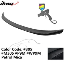Load image into Gallery viewer, 2019-2025 BMW G20 G80 M3 M Performance Trunk Spoiler ABS