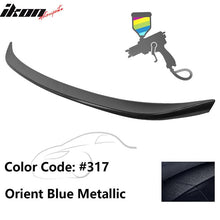 Load image into Gallery viewer, 2019-2025 BMW G20 G80 M3 M Performance Trunk Spoiler ABS