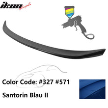 Load image into Gallery viewer, 2019-2025 BMW G20 G80 M3 M Performance Trunk Spoiler ABS