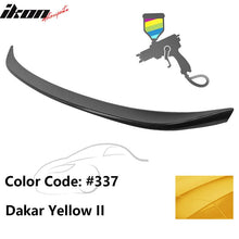 Load image into Gallery viewer, 2019-2025 BMW G20 G80 M3 M Performance Trunk Spoiler ABS