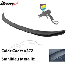 Load image into Gallery viewer, 2019-2025 BMW G20 G80 M3 M Performance Trunk Spoiler ABS