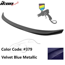 Load image into Gallery viewer, 2019-2025 BMW G20 G80 M3 M Performance Trunk Spoiler ABS