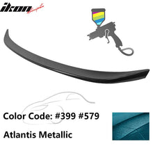 Load image into Gallery viewer, 2019-2025 BMW G20 G80 M3 M Performance Trunk Spoiler ABS